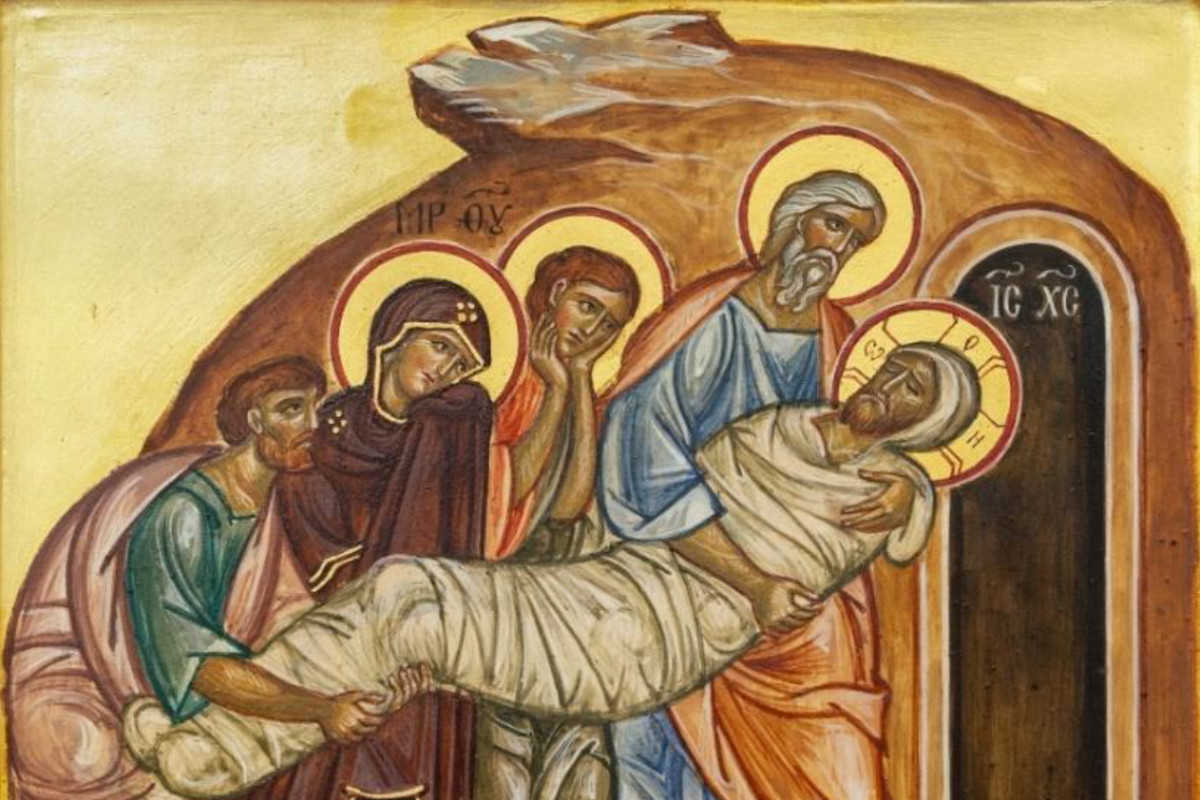 Passionsandacht vom 25. März 2020