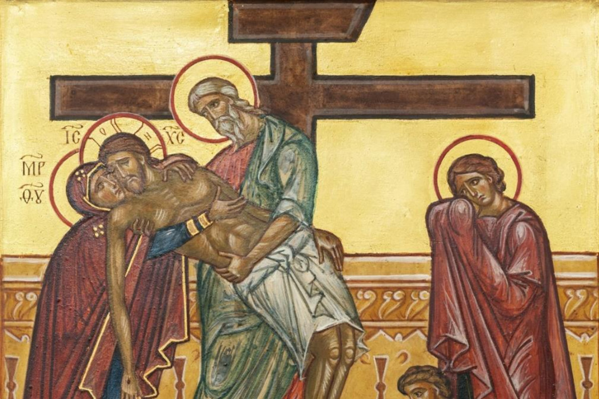 Passionsandacht vom 18. März 2020